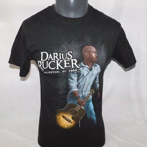 Darius Rucker Charleston  SC 1966 Tour Concert Shirt Mens S